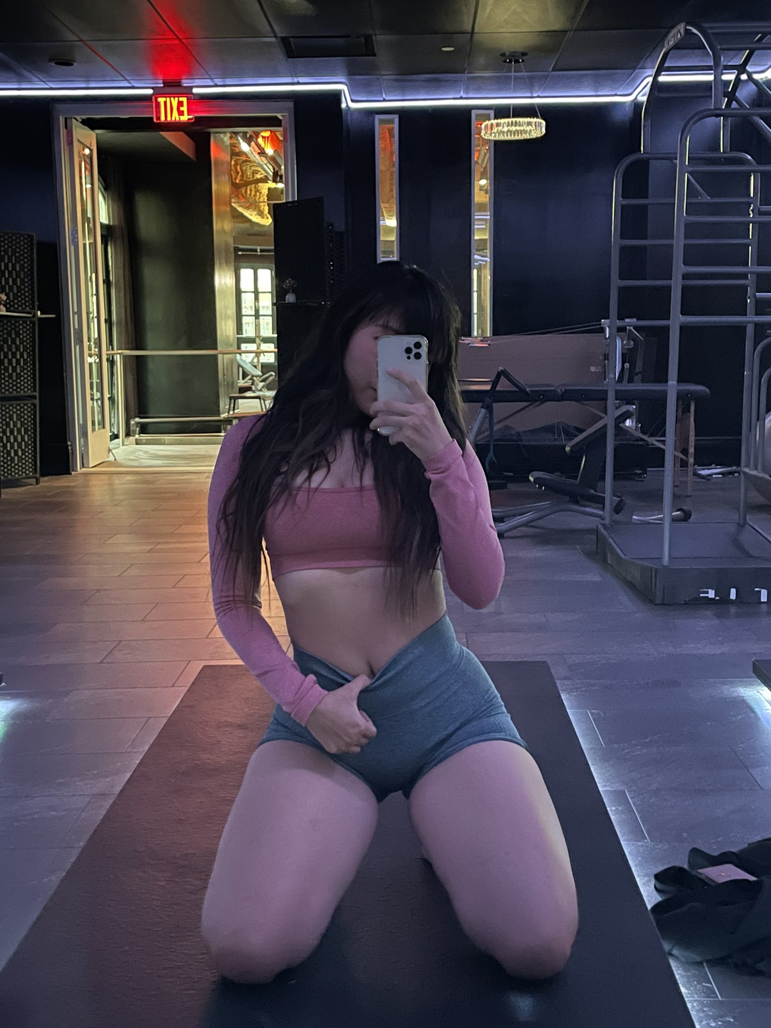 itseunchae on Twitter "Gym https //t.co/wzLXCuRmf2" / Twitter