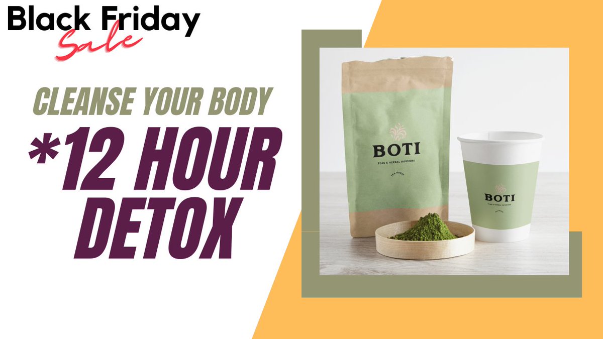 WhatstheplayApp's tweet photo. Help Support our sponsors with a 12 HOUR DETOX CLEANSE !Check out BoTi https://t.co/S5A413HTi9
#detox  #sucodetox  #detoxdrinks   #bodydetox   #detoxdiet  #detoxyoga  #yogadetox   #detoxwater  #howtodetox   #yogafordetox  #detoxcleanse   #detoxsmoothie #blackfriday https://t.co/YY1bPMAYRW