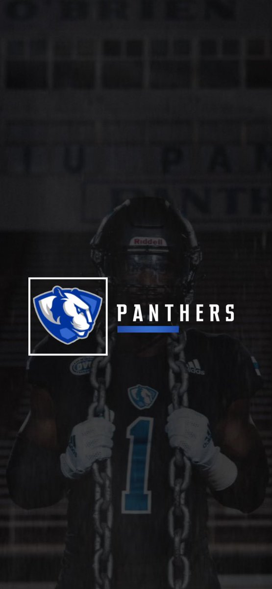L_Wallace16's tweet photo. After a great phone call with @CoachDerickson, I am bless to announce my first division one offer to play football at Eastern Illinois. @lemont_football https://t.co/cdshcVU21A