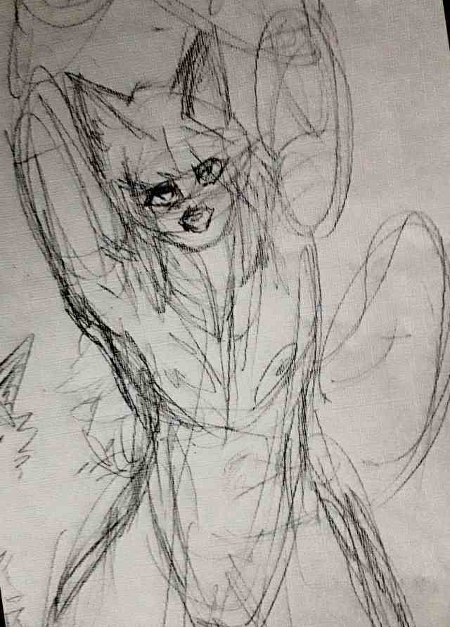 Yerbyta5's tweet photo. #traditionalart https://t.co/UvEGufQSkT