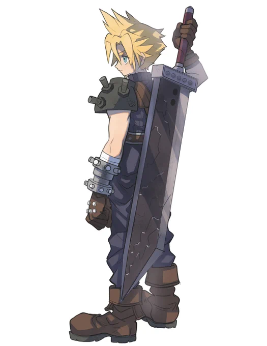 Tifa&amp;Cloud  