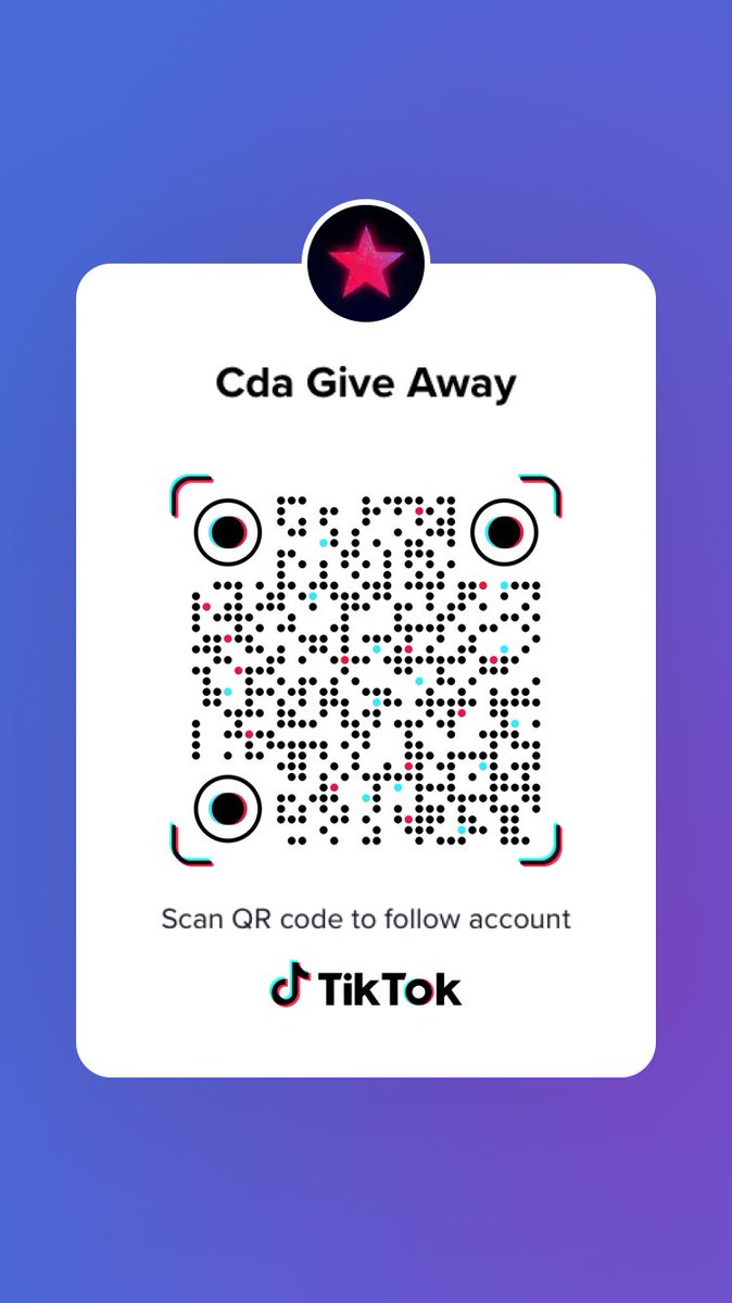 CDA Give Away tweet media