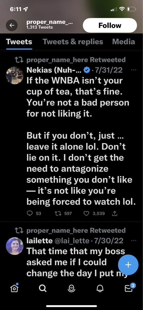 BZFISH55's tweet photo. @pileupon9 Went though your thread. You seem like a good guy. If you don’t like it don’t watch it. https://t.co/B5bYzGnvyZ