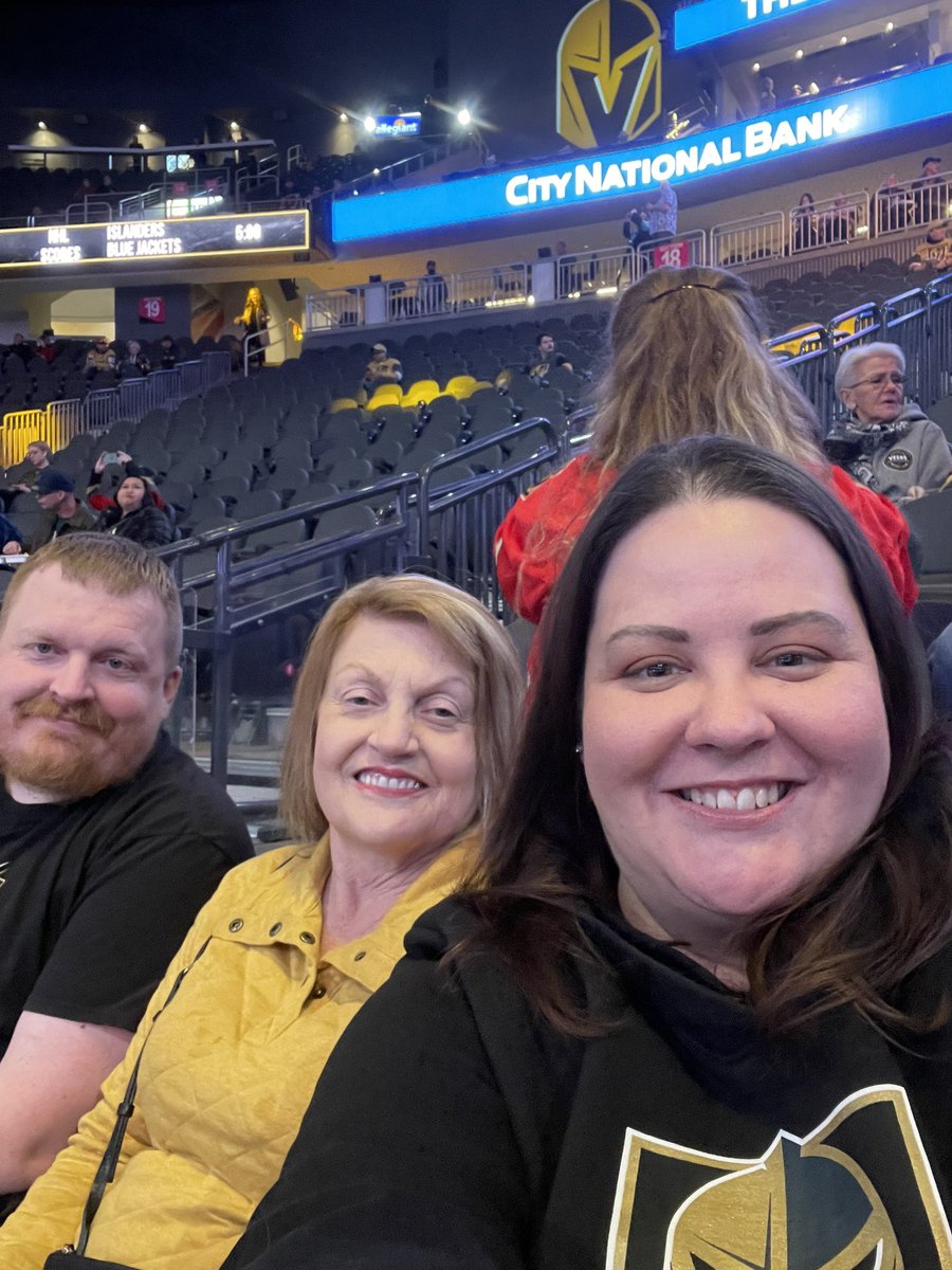 Gingerbread_Lex's tweet photo. #thegoldenage Let’s go VGK! https://t.co/zbypkCcDLL