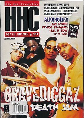 Pigeons & Planes on Twitter: "Hip-Hop Connection covers (1997)"