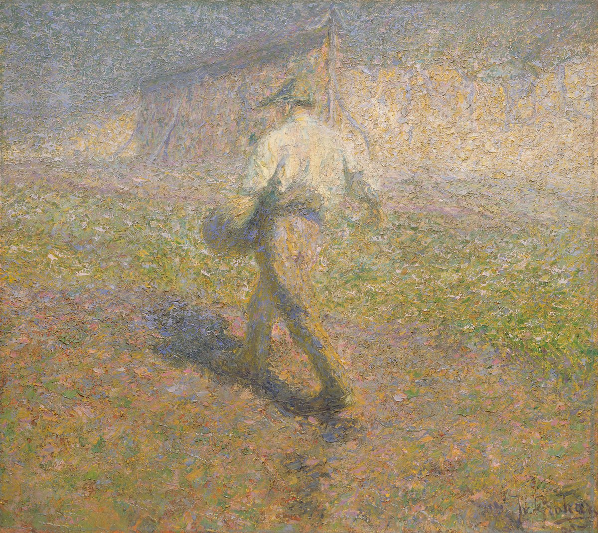 russianartbot's tweet photo. The Sower, 1907 #grohar #impressionism https://t.co/bkYTiH5xtK https://t.co/YSXoBlOq0h