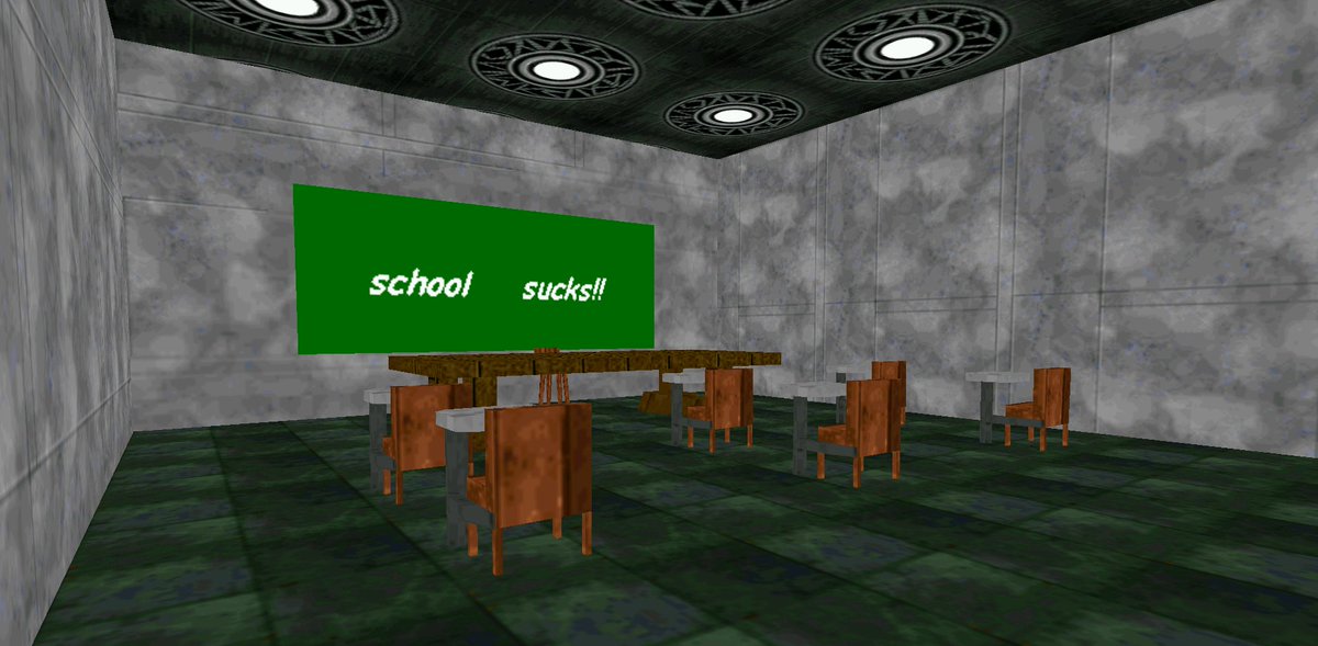 df2jkpics's tweet photo. Map: Jedi's High School
Author: PeD_HeAd
Release Date: May 2, 1999 https://t.co/XWm6jBC8uY