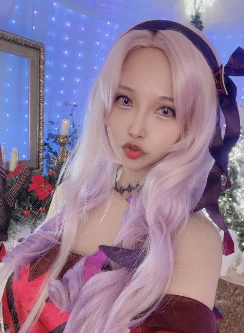 Twitterのコスプレ画像35