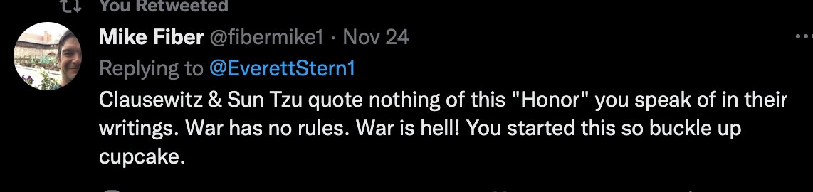 Everett Stern on Twitter: 