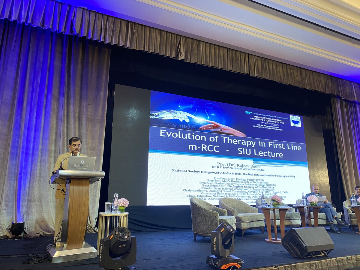 Ong TA (@teng_ong) on Twitter photo Prof Rajeev Sood delivering the <a href="/SIU_urology/">SIU-Urology</a> lecture in <a href="/31stMUC2022/">Muc2022</a> . <a href="/SIU_Journal/">Société Internationale d'Urologie Journal</a> <a href="/Uroweb/">European Association of Urology (EAU)</a> <a href="/AmerUrological/">Amer. Urol. Assn.</a> <a href="/so_uro/">UroSoMe</a> <a href="/BJUIjournal/">BJU International</a> Prof Rajeev Sood delivering the <a href="/SIU_urology/">SIU-Urology</a> lecture in <a href="/31stMUC2022/">Muc2022</a> . <a href="/SIU_Journal/">Société Internationale d'Urologie Journal</a> <a href="/Uroweb/">European Association of Urology (EAU)</a> <a href="/AmerUrological/">Amer. Urol. Assn.</a> <a href="/so_uro/">UroSoMe</a> <a href="/BJUIjournal/">BJU International</a>