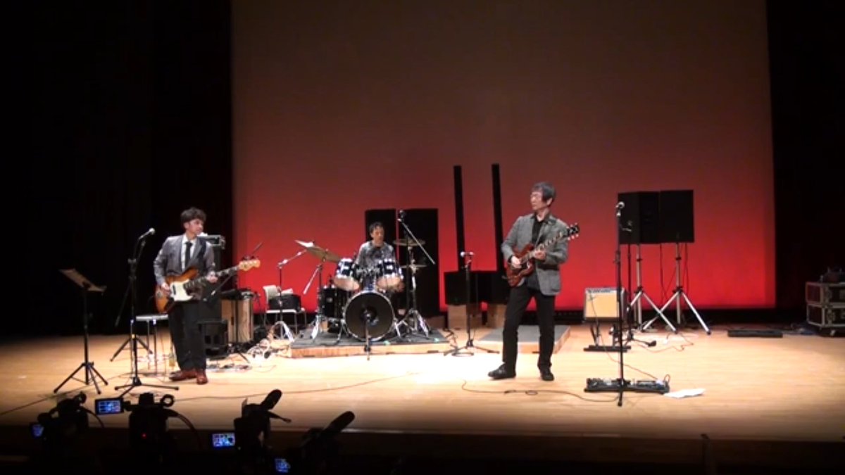 gypsy_wind_BASS's tweet photo. "THE GYPSY WIND���国際エレキ音楽祭2022 in 猪苗代" を YouTube で見る
https://t.co/wSESokK79h https://t.co/a7D3x7J7Jv