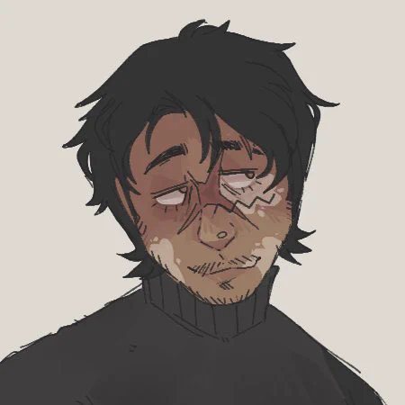 Still rly love the design evolution of how I draw this guy, and only hope to keep getting better 