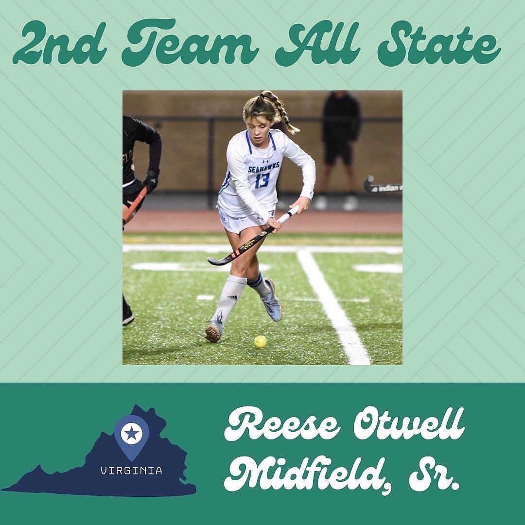 Congratulations on your #State team selection and our continued best wishes to Amelie, Sarah &amp; Reece 🫶💚💙 We could not be more #seahawkproud💚💙💯 

CONGRATULATIONS to these amazing athletes for making the ALL STATE team. Well deserved and beyond proud💕

ALL OUT ALL YOU GOT