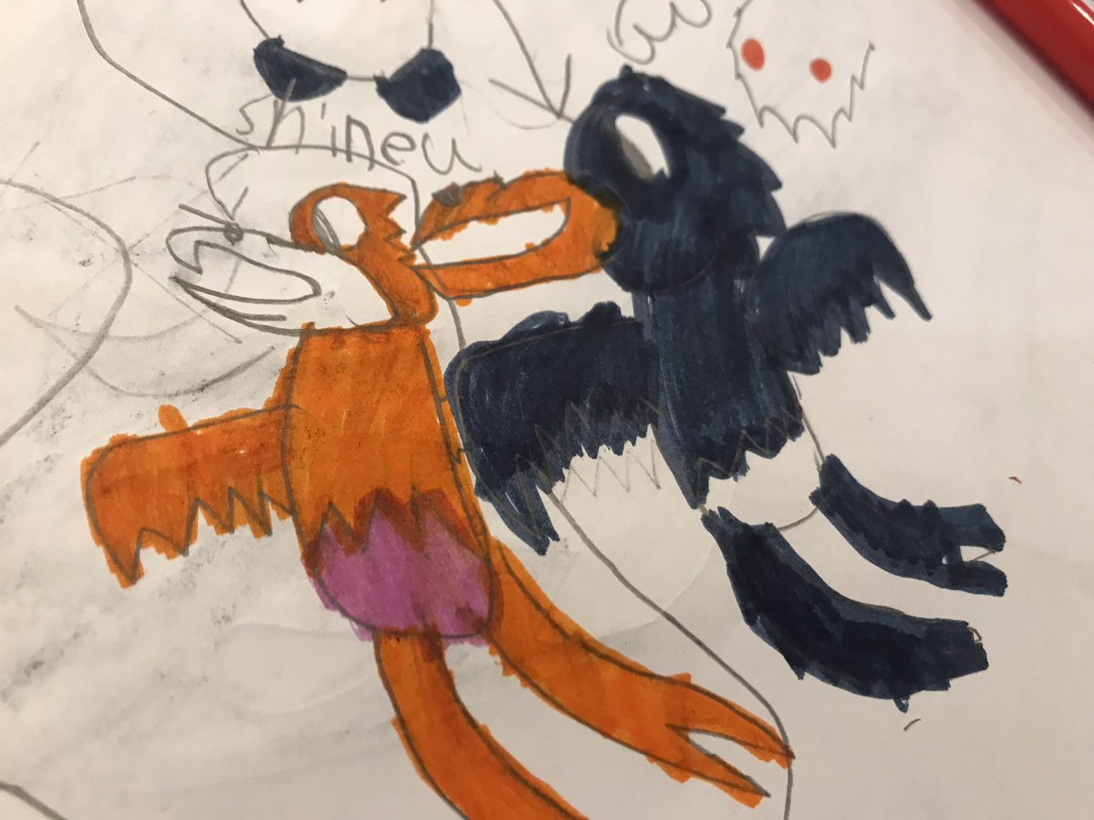 MichaelElwess's tweet photo. It’s a flying dark tape it is known to swing in and take people stuff but people who are in its trust know that it has a very big heart loves every Pokémon and signature move is dark there’s 29 damage and also give it 29 https://t.co/RhjDNnlW0y
