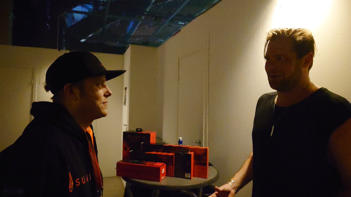 TeamProPainIRL's tweet image. SureFire, TeamProPain and Basshunter got some amazing gaming gear from Surefire  @SureFireEU  

#surefire #surefiregaming #teampropain #dhw #dh #dreamhack #dreamhackwinter #dreamhackwinter2022 #sweden #jönköping #elmiamässan