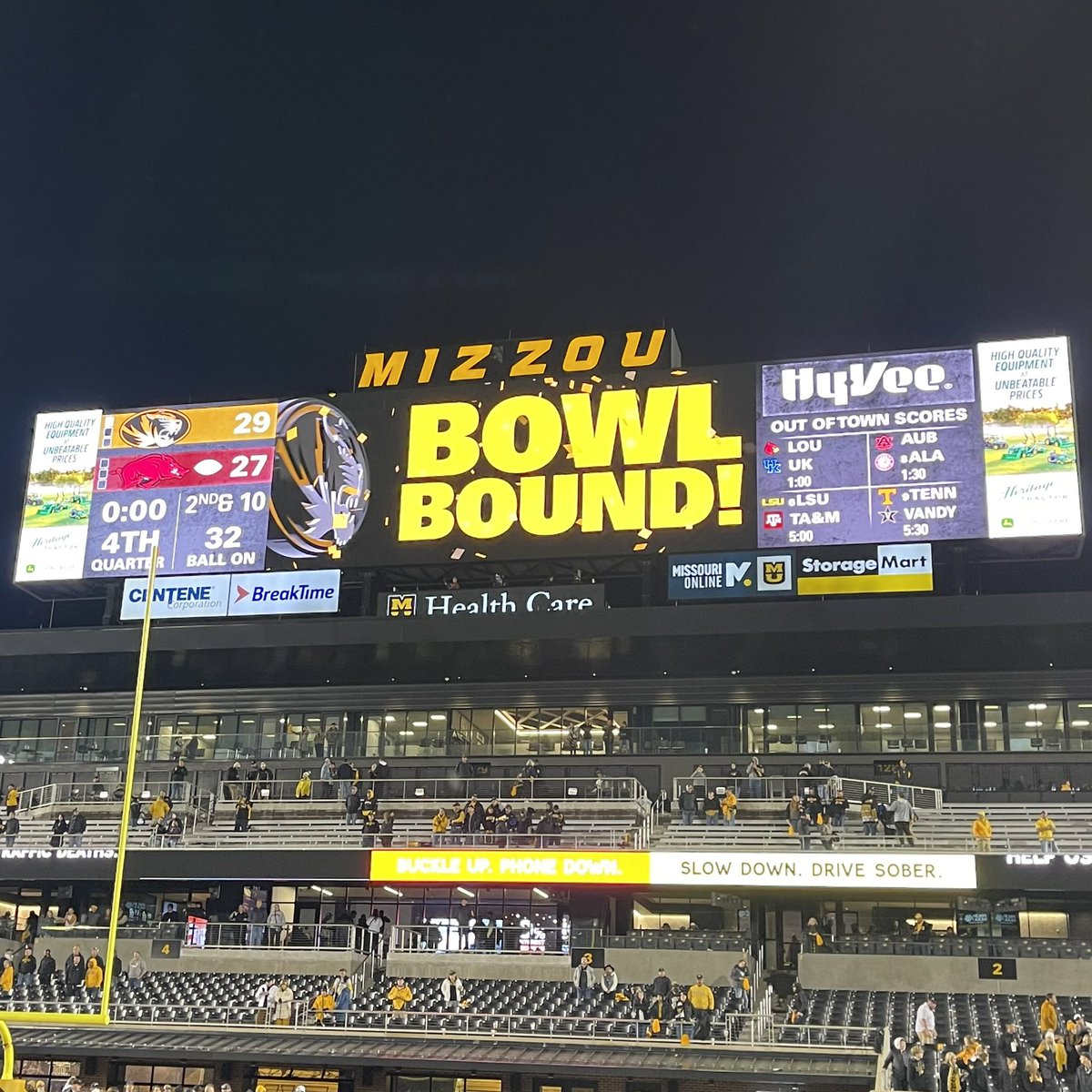 MizzouFootball's tweet photo. #MIZ 🐯🏈 https://t.co/uKzoZh74RK