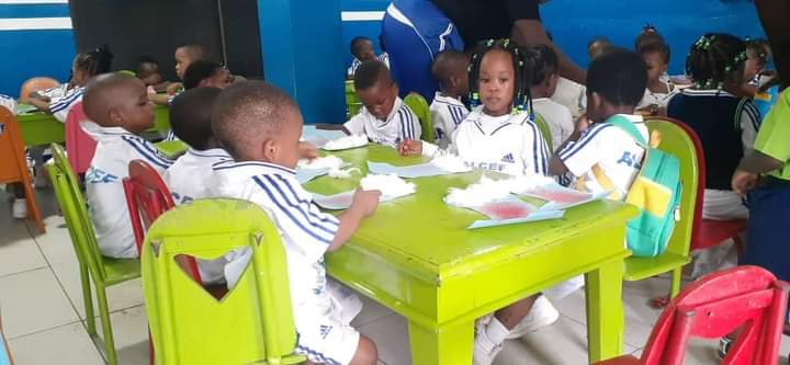 AlcefSchLimbe's tweet photo. The Daycare children are entitled to their own album too👍🏽👌🏽🤩!!!

ALCEF School 
Botanic Garden, Limbe  - Cameroon 🇨🇲 
☎️: 677-938-722 ☎️: 690-026-059 
Website: https://t.co/y6iPlekchk https://t.co/KtOlgXaqrY