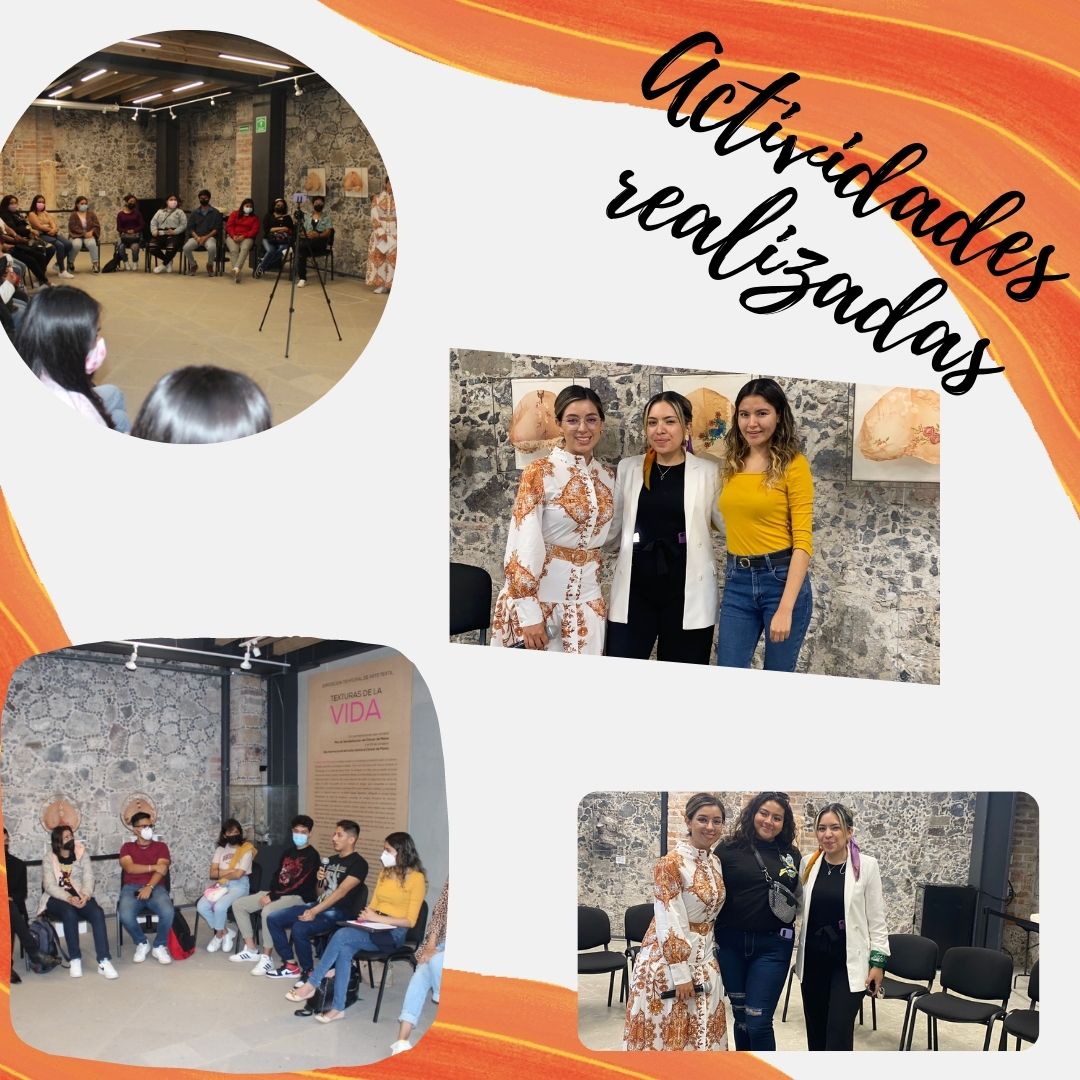 AteneoCDMX's tweet photo. 🧡25 de Noviembre, Dìa para la Eliminación de la Violencia contra la mujer.
👌En el Ateneo trabajamos  para tener un mundo más justo entre hombres y mujeres.
#SoyAteneo
#DíaNaranja
#mujer
#NoMásViolencia https://t.co/XcdROL2UDA