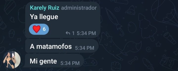 Jaky13224699's tweet photo. Ya entraron al grupo de telegram  https://t.co/10ZeR7hTCK

Entren al link 👆 @karelyruiz_mx https://t.co/dYn6Ur3ND7