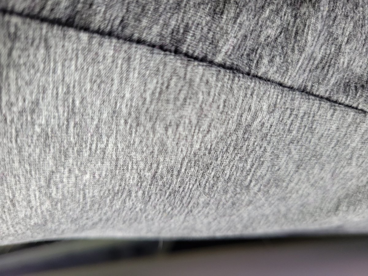 GAPeachHeather's tweet photo. My Artsy Fartsy Photo of the Game..

I call it "My Grey Pants"
#ArtsyFartsyPhotooftheGame https://t.co/TL7zTuILRl