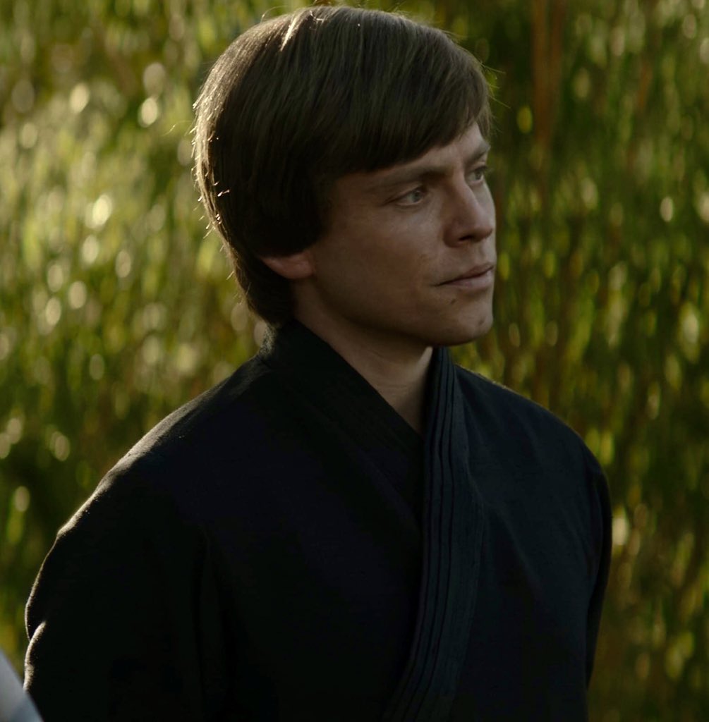 MentorSkywalker's tweet photo. Greetings Exalted Ones. This is Luke Skywalker. I want to just say a few words today about this community. It is a place Iโve met incredible people that Iโm proud to call my friends and I do my best to shine a positive light on this fandom. #LukeSkywalker #UponReflection https://t.co/lsYCWSBrfr