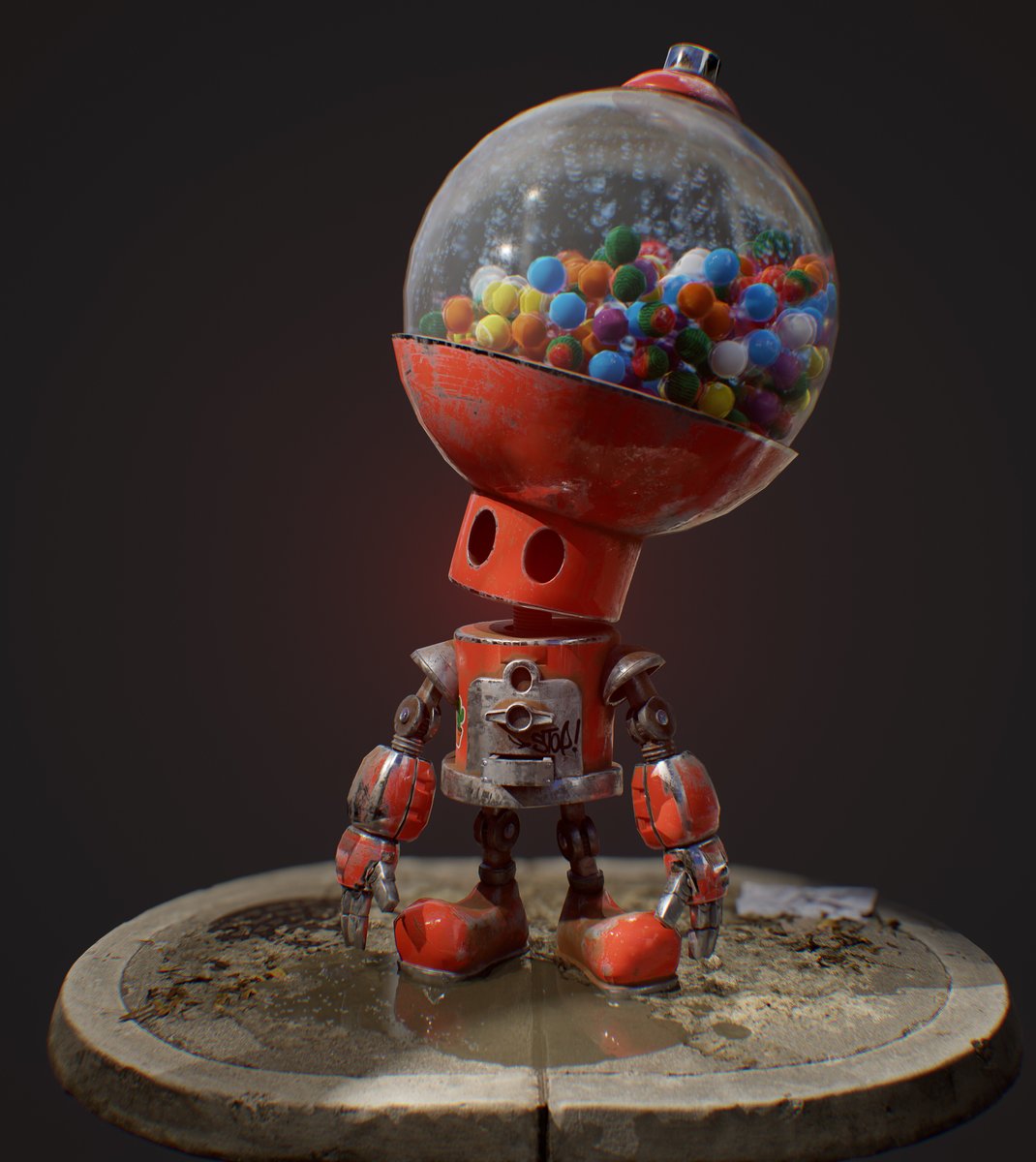 Blender Artists - INACTIVE tweet media