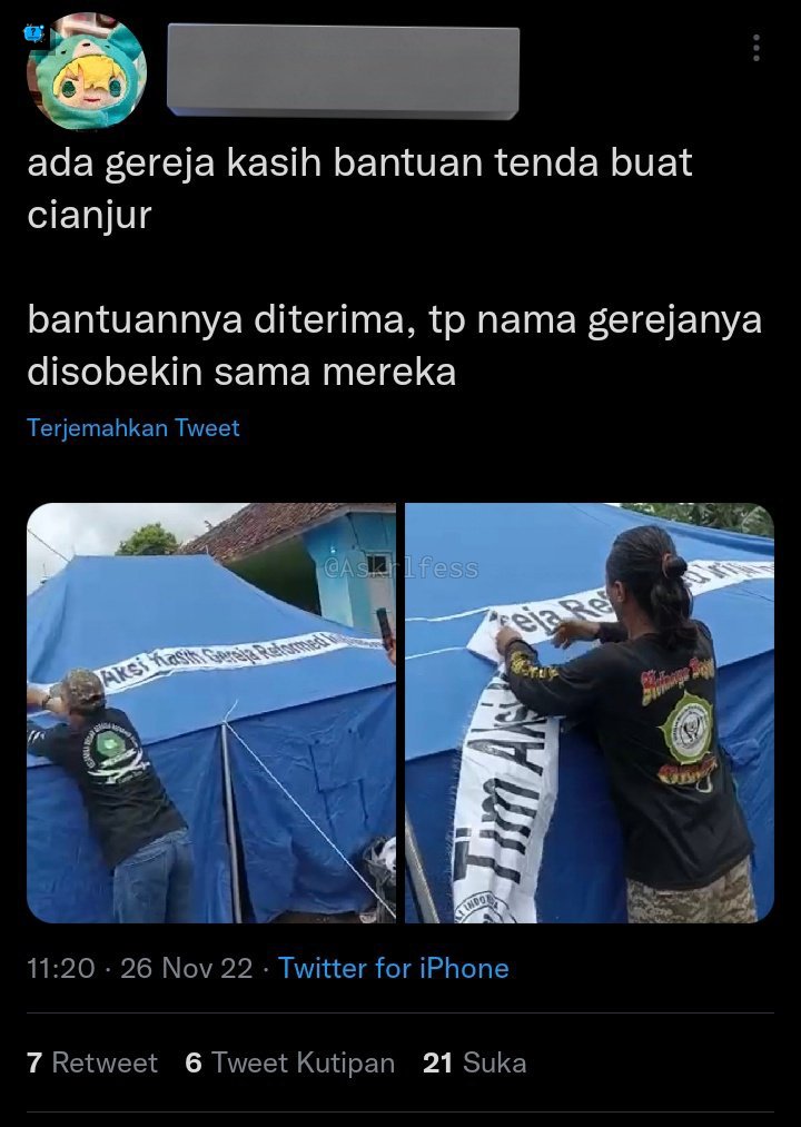 Askrlfess's tweet photo. [askrl] gak habis pikir lagi ... 🥲 https://t.co/pjPKs67lIa