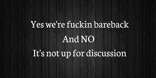 MacPoz4Ever's tweet photo. #bbbh #bareback https://t.co/fvVLrlQVS3