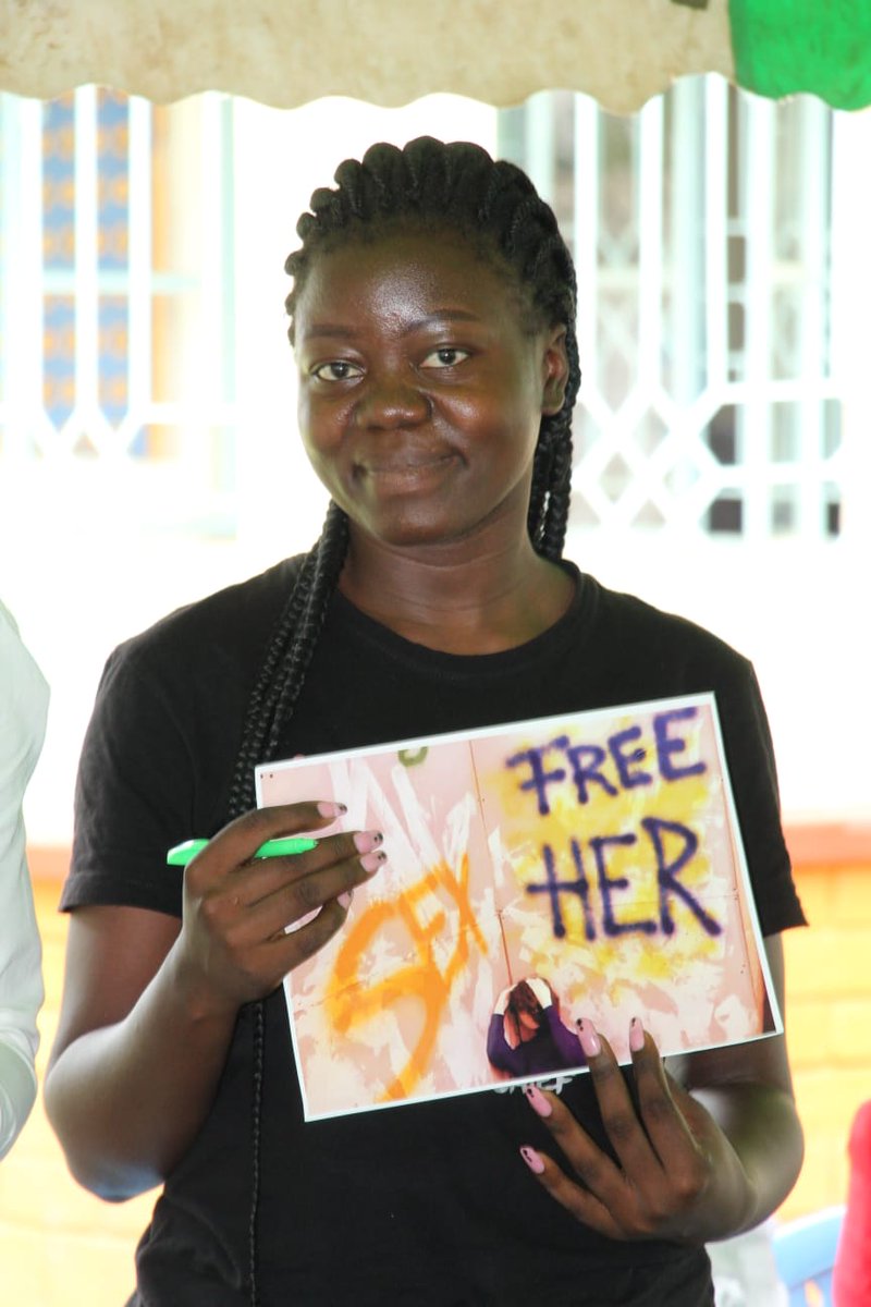 1 in 3 women will experience physical or sexual violence which means that sexual violence impacts women and girls in epidemic proportion.
In this #16DaysOfActivism we encourage everyone to #Unite to end Sexual Violence.
#2of16