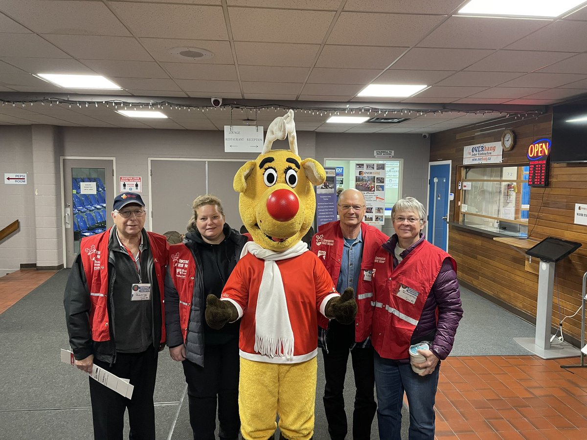 Need a ride home? @NechakoRotary Operation Red Nose volunteers are out tonight (and every Friday/Saturday until Dec 16. Click below for a ride home in #cityofpg : ornpg.ca/Home