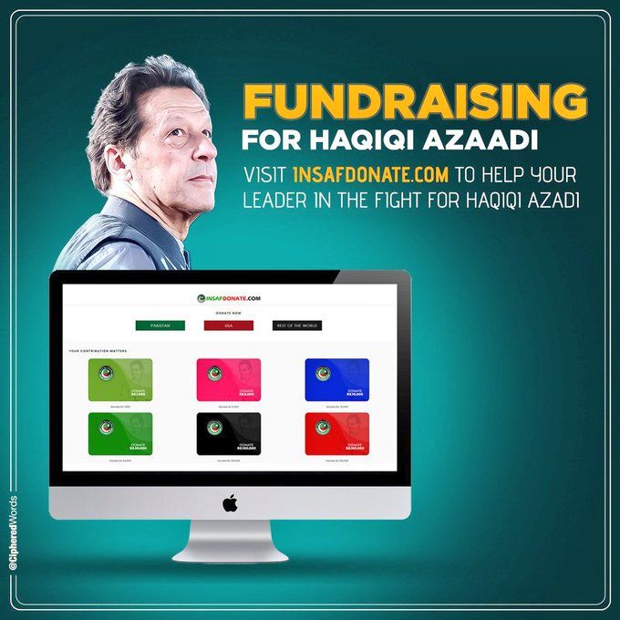 Shaz_Group's tweet photo. Imran Khan likewise regretted the condition of safety at PM House and named the sound holes from the PMO a significant security break. "These sounds could help foes.

#قوم_کا_مطالبہ_انتخابات
@TeamVOP https://t.co/XkbiKUyMMY