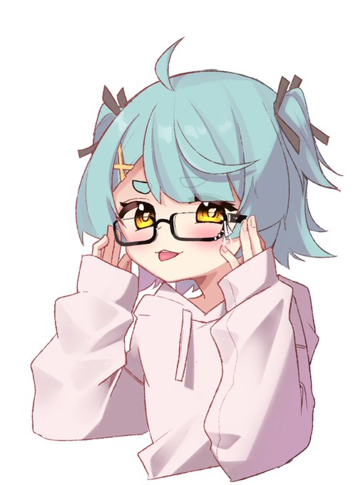 Megane Yoki #Yokillust 