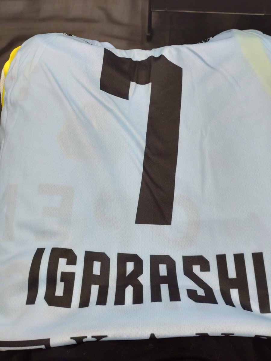 picachu0620's tweet photo. 今日はこれで
#IGK7
#群馬クレインサンダーズ https://t.co/tC7RSFPkj7