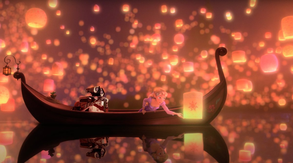 I photoshop WALL·E into a movie, TV show, etc every day: Day 45