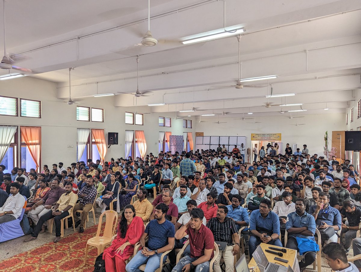 senthil kumar (@sentenwin) on Twitter photo Google #DevFest2022 Madurai kickstarted with the keynote from Mr.  Shivaraj Ramanathan <a href="/aprsiva/">Shivaraja Ramanathan</a> CEO <a href="/TheStartupTN/">StartupTN</a> <a href="/googledevs/">Google for Developers</a> <a href="/GoogleDevsIN/">Google for Developers India</a> <a href="/karthik_padman/">Karthik Padmanabhan</a> <a href="/gdgmadurai/">GDGMadurai #devfestindia2021</a> Google #DevFest2022 Madurai kickstarted with the keynote from Mr.  Shivaraj Ramanathan <a href="/aprsiva/">Shivaraja Ramanathan</a> CEO <a href="/TheStartupTN/">StartupTN</a> <a href="/googledevs/">Google for Developers</a> <a href="/GoogleDevsIN/">Google for Developers India</a> <a href="/karthik_padman/">Karthik Padmanabhan</a> <a href="/gdgmadurai/">GDGMadurai #devfestindia2021</a>
