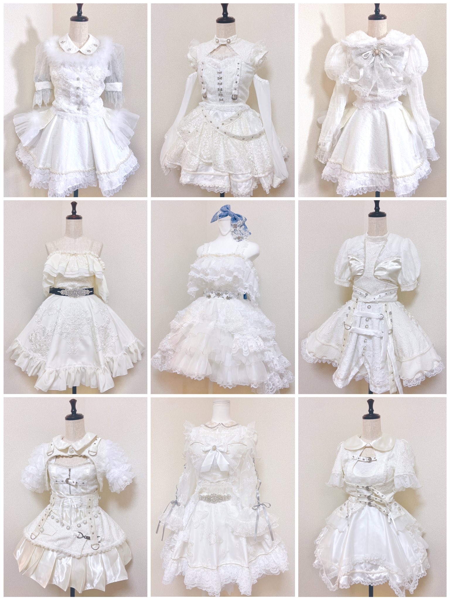 Highlights by Fille lilas➳アイドル衣装 (@lilac_maidol) / X