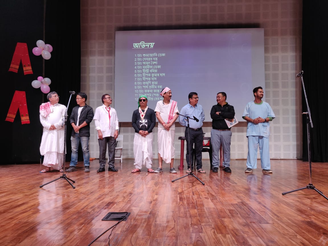 DMCHdiphu's tweet photo. . 2) #3rd_Foundation_Day_celebration https://t.co/15ErFlmTaF
