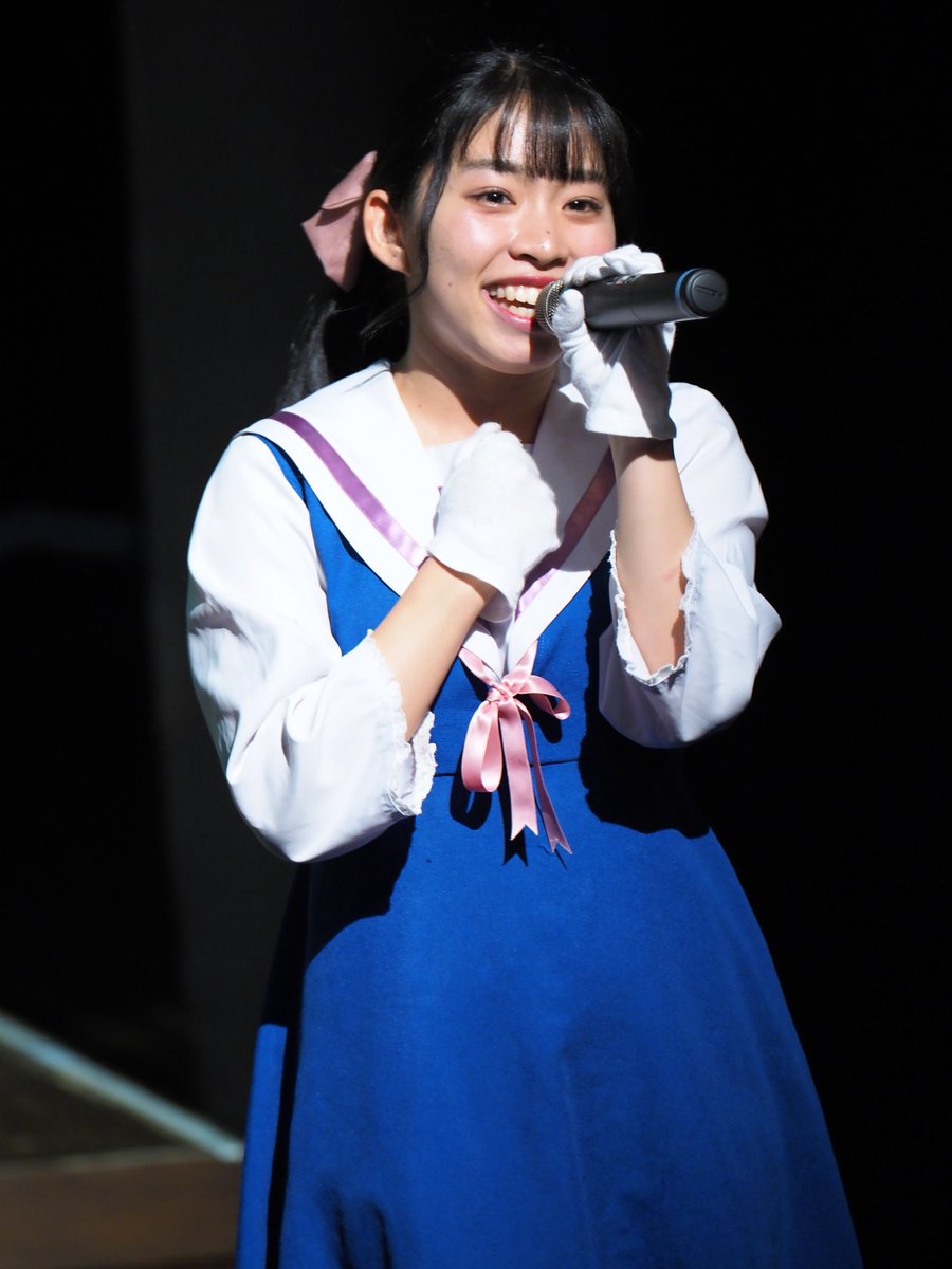 akemino's tweet image. 【11/23(水祝)開催】知多娘。ウルトラLIVET！ #知多娘 #ウルトラLIVET #声優 #アイドル #地域活性化プロジェクト #知多半島love #阿久比ほたる #田畑有菜