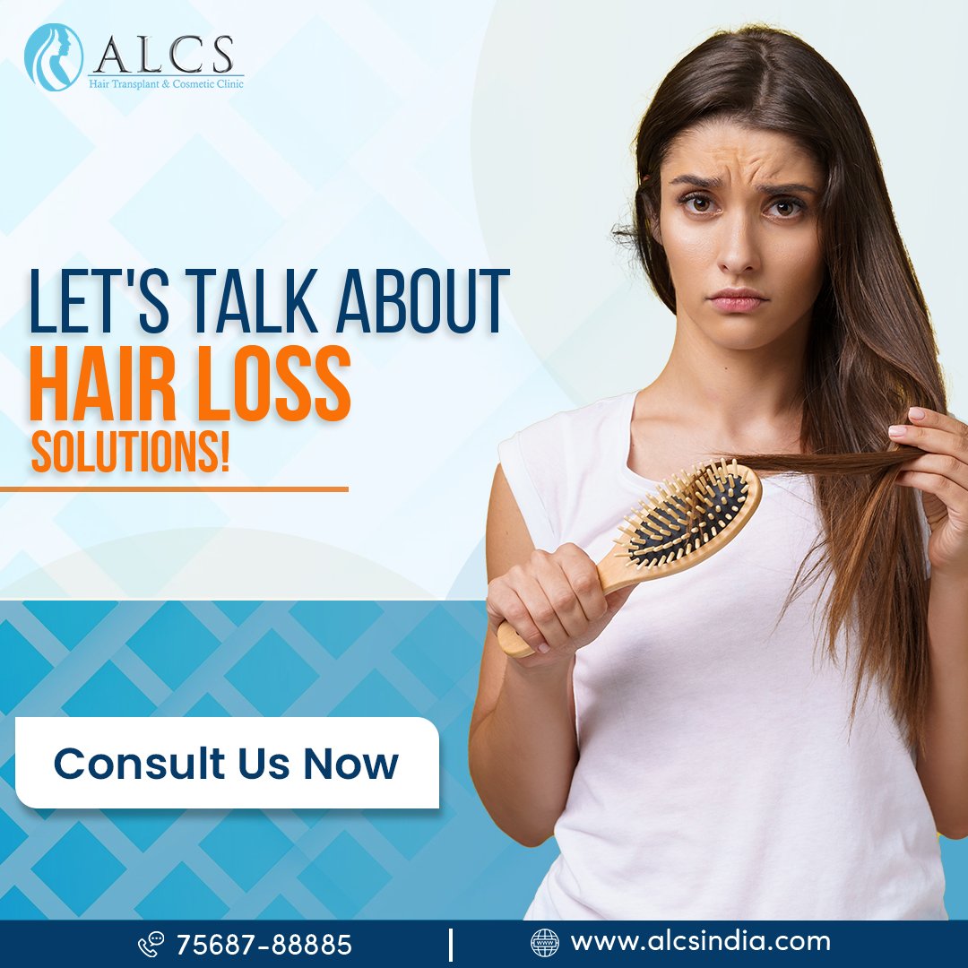 AlcsJaipur's tweet image. Talk to our expert to know what is the best treatment that can solve your hair loss concern and give you natural looking hair that lasts longer.
.
Call us on 7568788885 to book an Appointment