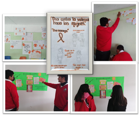 cbt_diaz's tweet photo. En el @cbt_diaz, en el #DiaNaranja de la #ConcienciaNaranjaSEMS  se realizaron actividades para la prevención y erradicación de la violencia en contra de las mujeres. 
@SubRegTolucaBT
 @DBT_Edomex
 @IsraelJeroL
 @geramonro05
 @hectorhesilva
 @EdomexDg 
@SupervisionBT04 https://t.co/uhneCuQEdL