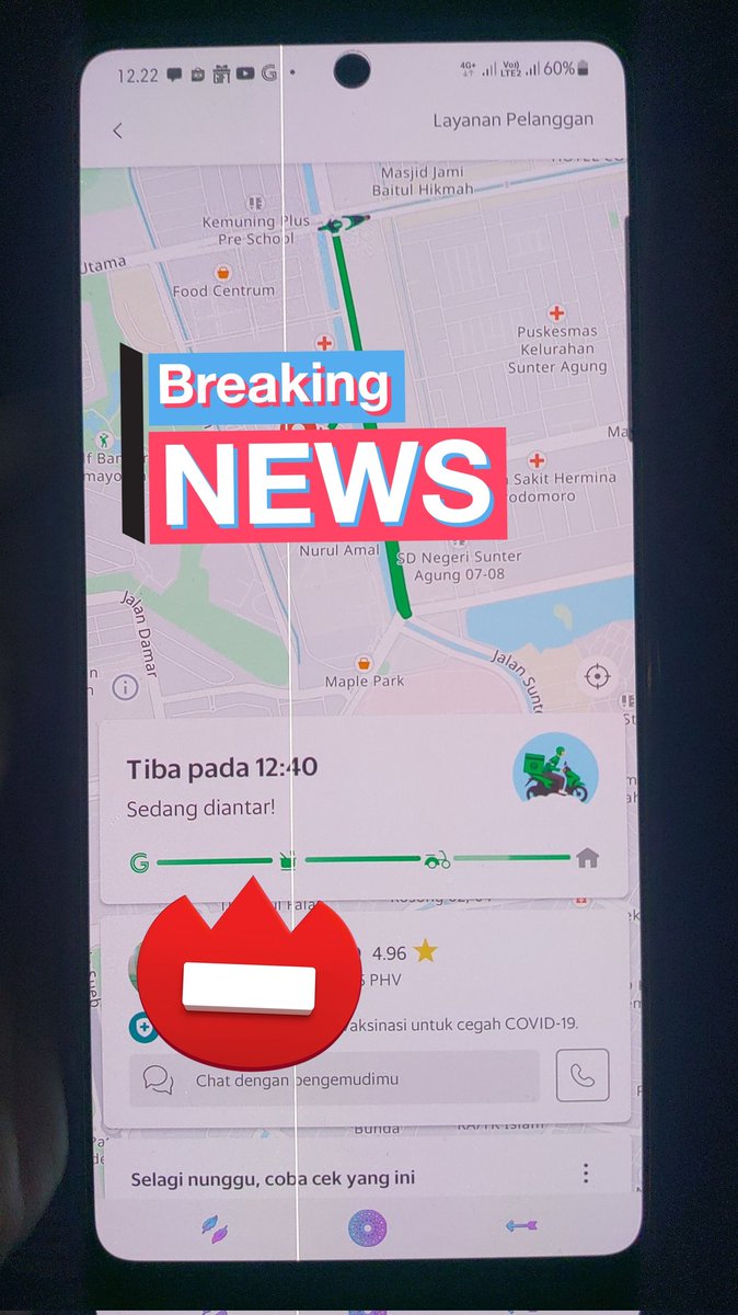 micky_anna's tweet photo. @samsungID saya mau hadiahin Samsung A73 5G utk mamaku tersayang karena kebetulan HP nya yg saya kasih utk kado ultahnya udh eror LCD nya bergaris,, smoga Samsung menangin saya .. Yuk ikutan @alika16081997 @mayayaindriani @rosafyna @bbibimbap_ #SamsungPerfectGift #MyGalaxyWish #GalaxyGifts https://t.co/FeNNMrXgUW