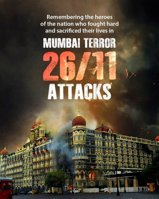 nanu2229's tweet photo. The bravery of these heroes still give me goosebumps.. the real heroes.salute to them
#BlackFriday #MumbaiAttack #mumbaiterrorattacks #PKMKBForever #kasab #ConstitutionDay2022 https://t.co/SrpRIZmhdH