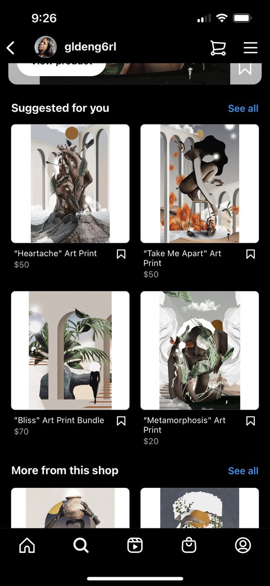 djwade1234's tweet photo. @zyahbelle Some black surrealism prints for the crib https://t.co/rh6ayuK4oQ