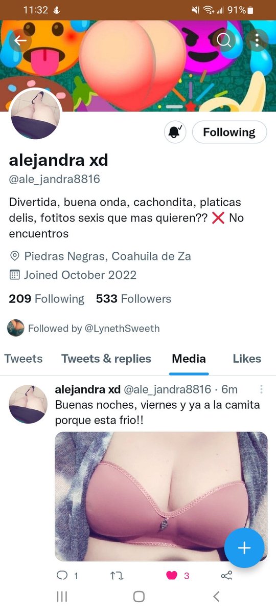 Eduard02101's tweet photo. @ale_jandra8816 Soy nuevo https://t.co/N5eEpXaPHi