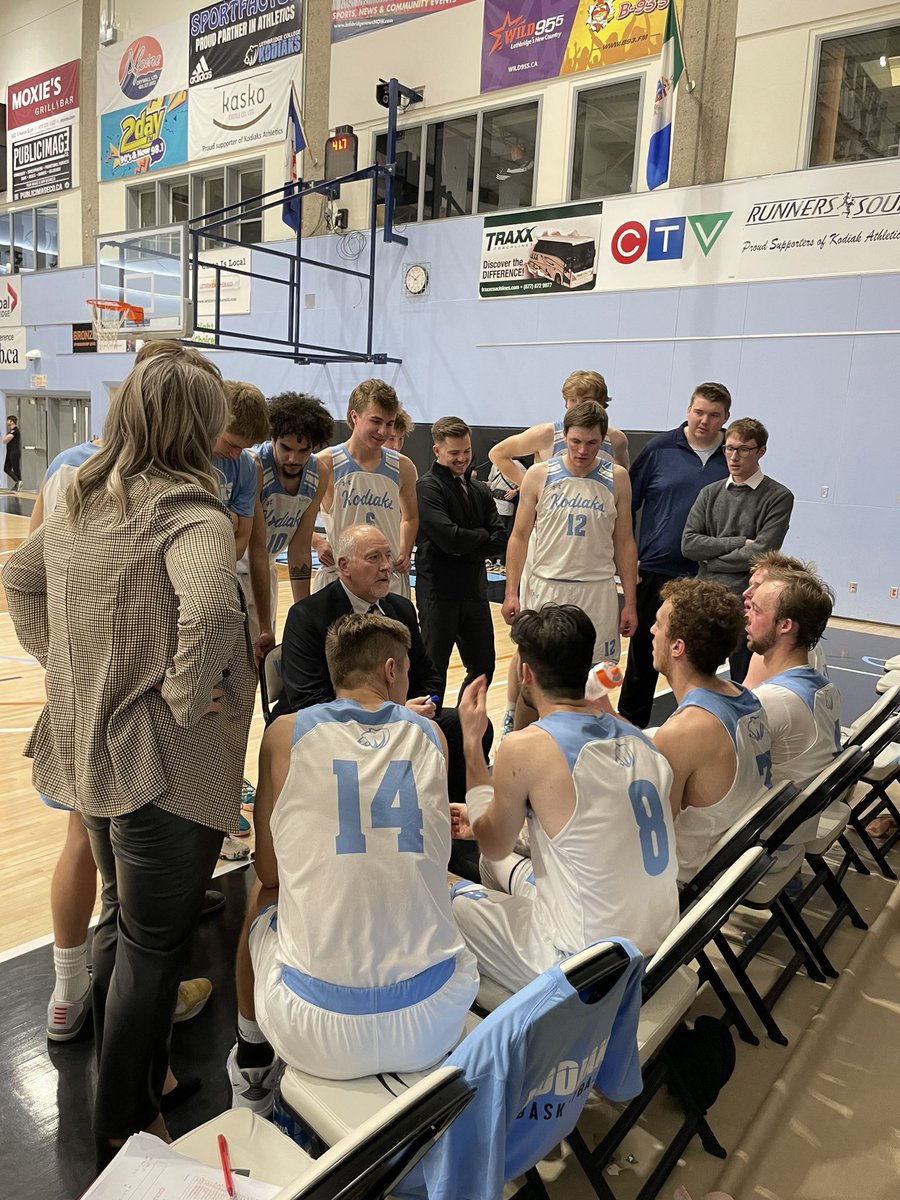 LPKodiaks's tweet photo. MBB | 150 COACHING WINS 🥇🏆        After tonight’s Kodiaks win, Head Coach Ryan Heggie has reached 150 career coaching wins. Thank you Ryan from everyone in Kodiak Country! 🐻 https://t.co/yXGHWHXl1O
