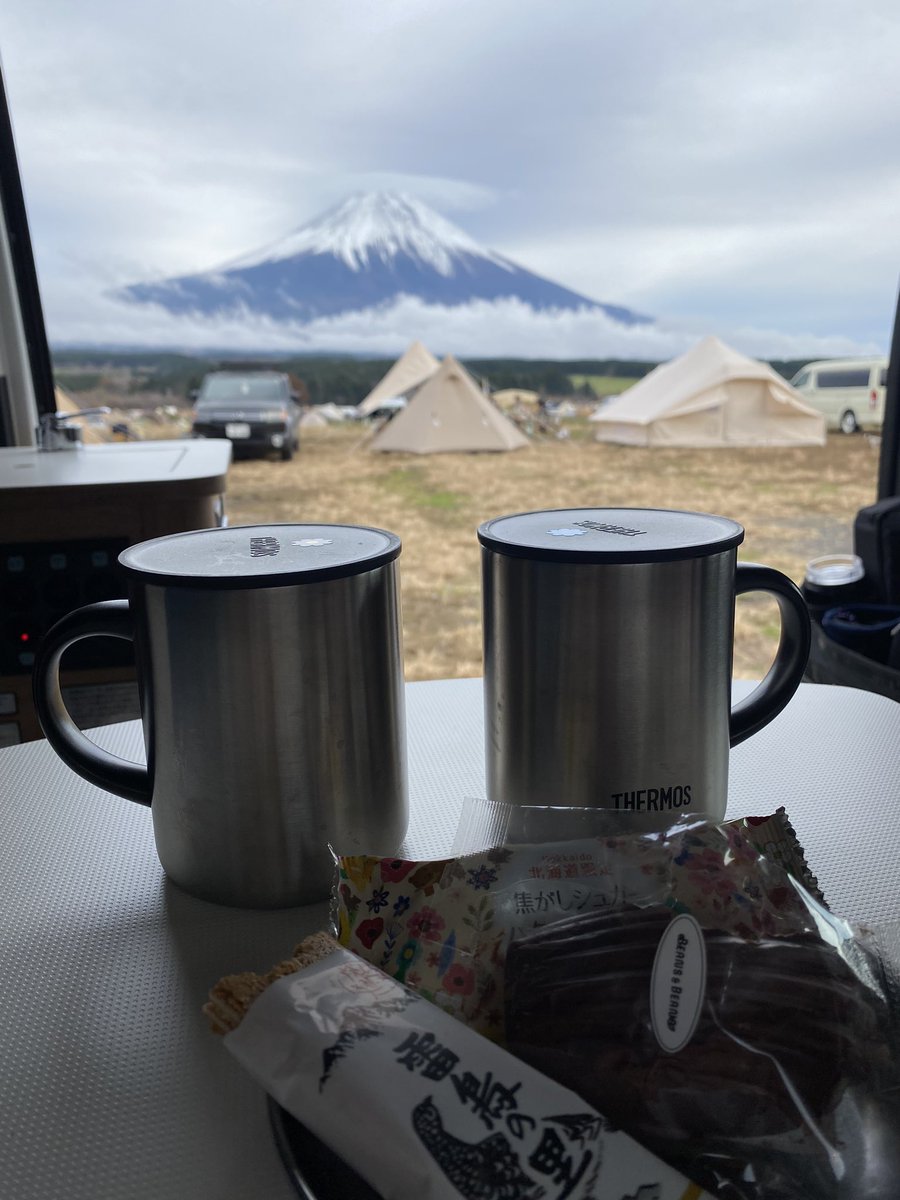 pirotinu's tweet photo. 雷鳥の里　美味しい❤︎ https://t.co/ReAWTwAW0n