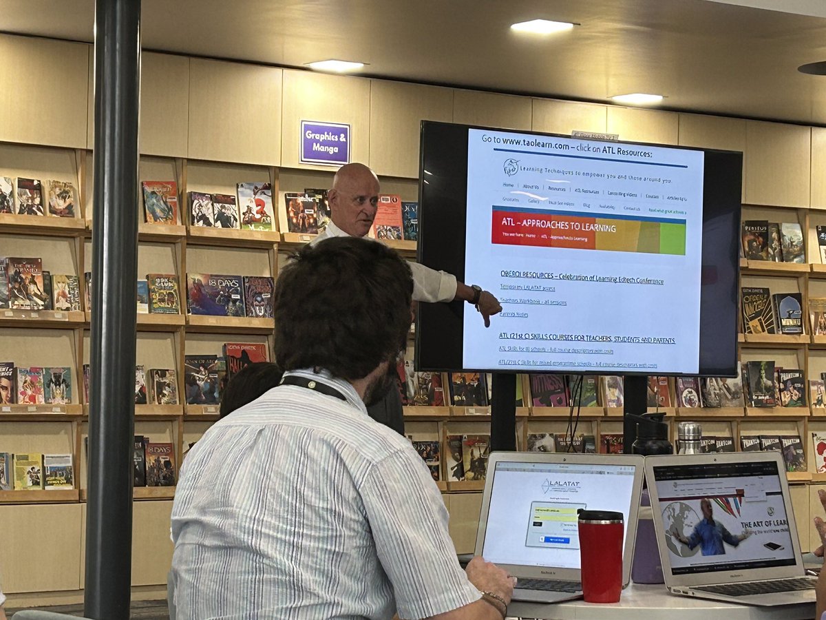 jinal vira (@jinalvira) on Twitter photo Edtech Event: Day 2
Session 2: Thinking Critically with none other than <a href="/TAOLearn/">Lance G King</a>
<a href="/oismumbai/">Oberoi International School</a>
#COL2022 #OISCOL2022 #CelebrationofLearning #ois #ib #professionaldevelopment Edtech Event: Day 2
Session 2: Thinking Critically with none other than <a href="/TAOLearn/">Lance G King</a>
<a href="/oismumbai/">Oberoi International School</a>
#COL2022 #OISCOL2022 #CelebrationofLearning #ois #ib #professionaldevelopment