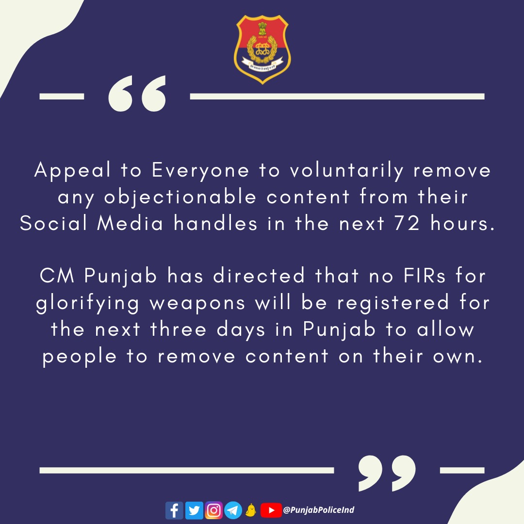 DGP Punjab Police on Twitter: 