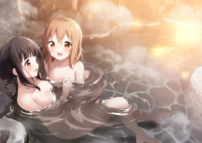 #いい風呂の日 