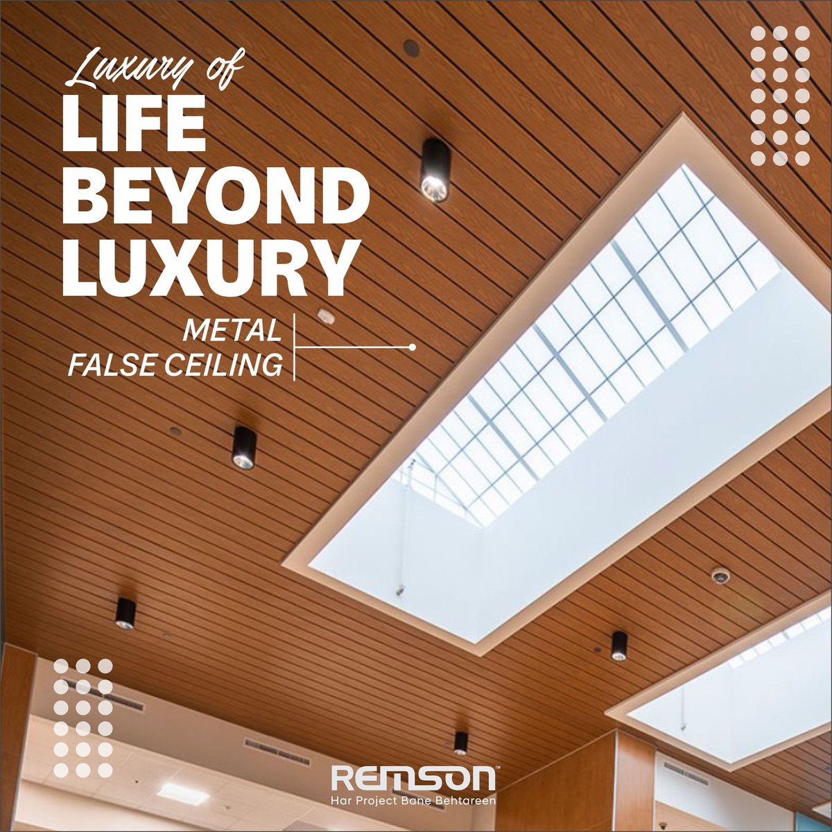 RailingRemson's tweet photo. It’s time your buyers experience Luxury beyond Luxury! 
Connect with Remson for Luxury solutions in Property Development.
Reach us:
+91 80001 60000
info@remsonrail.com
#Remson  m #Railing  #FalseCeiling  #buildingmaterials  #buildingmaterialsupplier  #MallBuilding  #formwork https://t.co/oWaKrwFwVv